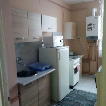Lucia Apartman 아파트