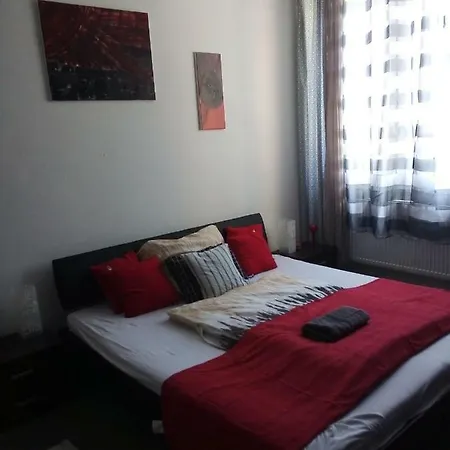 아파트 Lucia Apartman