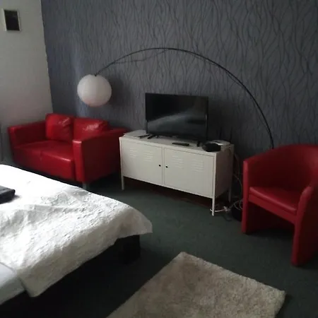 Lucia Apartman 아파트 캐스포바