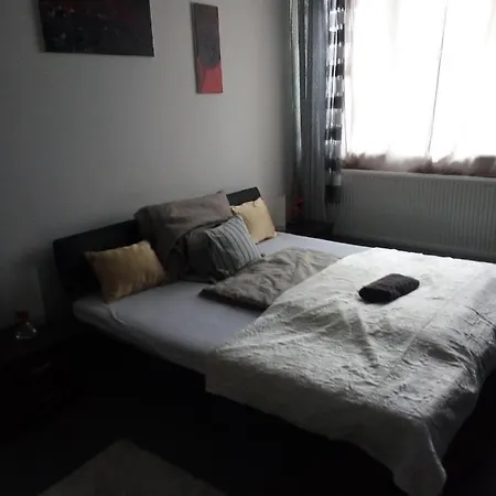 아파트 Lucia Apartman 캐스포바
